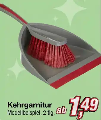 KiK Kehrgarnitur Angebot