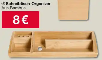 Woolworth Schreibtisch-Organizer Angebot