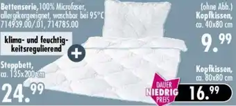 Möbel Boss Bettenserie Angebot