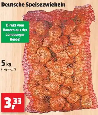 Thomas Philipps Deutsche Speisezwiebeln 5kg Angebot