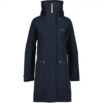 Intersport Didriksons damen mantel ilma wns parka 8 dark night blue 46 Angebot