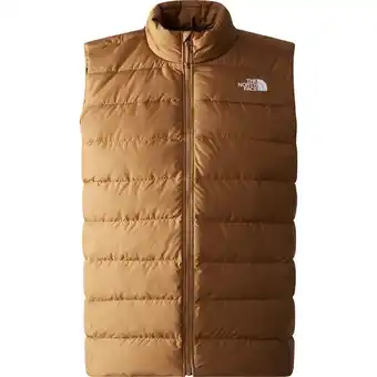 Intersport The north face herren weste m aconcagua 3 vest utility brown xl Angebot