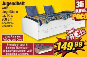 Poco Jugendbett Angebot