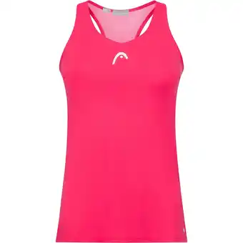 Intersport Head damen shirt spirit tank top women magenta l Angebot