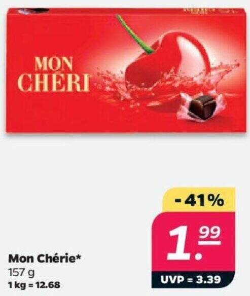 Spannende Mon Cherie Angebot Netto Fotos