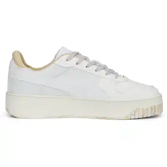 Intersport Puma damen freizeitschuhe carina street better puma white-puma white-granola 41 Angebot