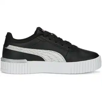 Intersport Puma kinder freizeitschuhe carina 2.0 mermaid ps puma black-lilac chiffon-puma 35 Angebot