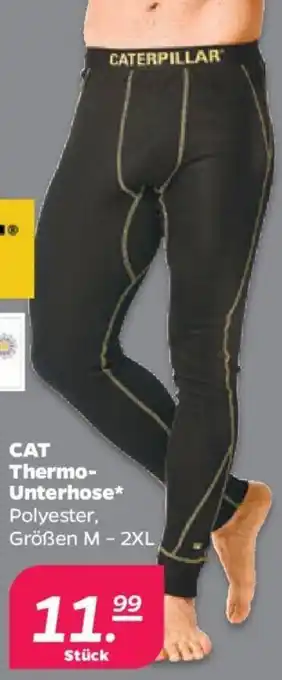 NETTO CAT Thermo-Unterhose Angebot