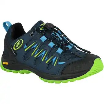 Intersport Brütting kinder multifunktionsschuhe outdoorschuh expedition kids blau 28 Angebot