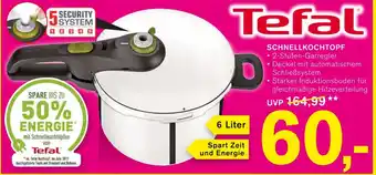 KODi Tefal Schnellkochtöpf Angebot