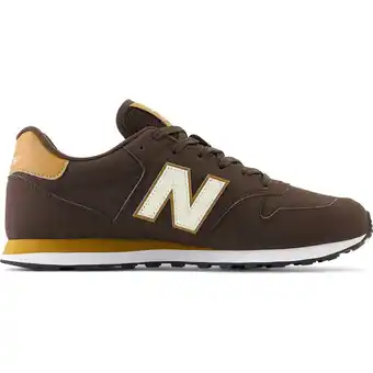 Intersport New balance herren freizeitschuhe 500 rich earth 41 ½ Angebot