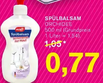 KODi Spülbalsam 500ml Angebot