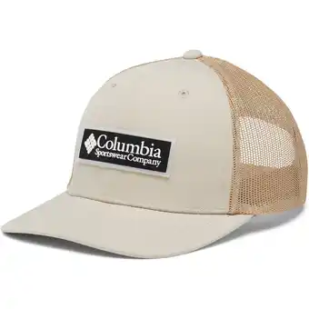 Intersport Columbia herren columbia logo snap back ancient fossil, csc retro Angebot