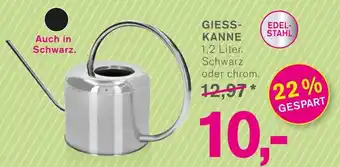 KODi GIESSKANNE 1,2 Liter. Angebot