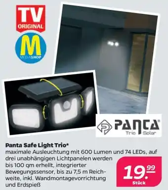 NETTO Panta Safe Light Trio Angebot