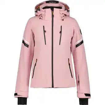 Intersport Icepeak damen jacke friona lavendel 36 Angebot