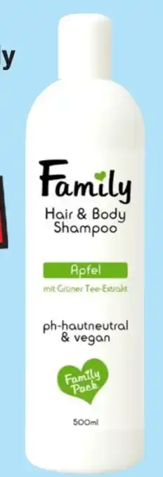 Thomas Philipps Hair&body shampoo Angebot