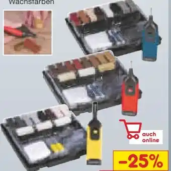 Netto Marken-Discount Reparaturset für laminat & parkett Angebot