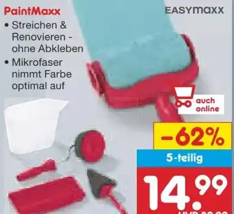 Netto Marken-Discount Paintmaxx Angebot