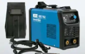 Netto Marken-Discount Inverter schweißgerät gis 162 Angebot