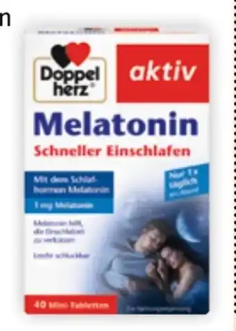 Müller Aktiv melatonin scheller einschlafen Angebot