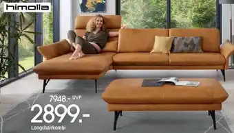 Zurbrüggen Himolla Longchairkombi Angebot