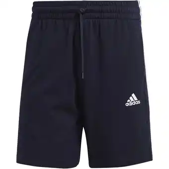 Intersport Adidas herren shorts essentials 3-streifen legink/white xl Angebot