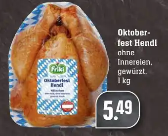 Edeka Neukauf Oktoberfest Hendl 1kg Angebot