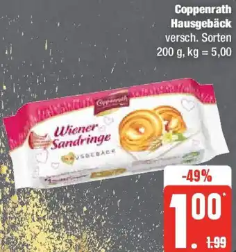 Edeka Coppenrath Hausgebäck 200 g Angebot