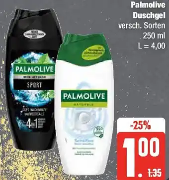 Edeka Palmolive Duschgel 250 ml Angebot