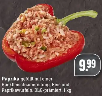 Edeka Neukauf Paprika 1kg Angebot