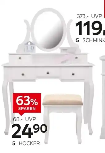 XXXLutz Schminktisch Angebot
