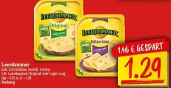 NP Discount Leerdammer Angebot