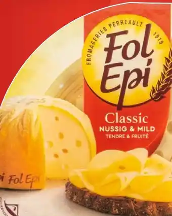 Lidl Fol Epi Käsescheiben 150/130/100/110/120 g Angebot