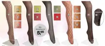 Buttinette Damen netzstrumpfhose Angebot