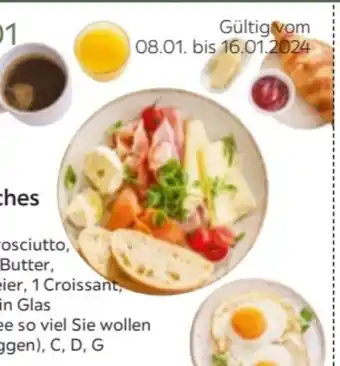 Mömax Großes italienisches frühstück Angebot