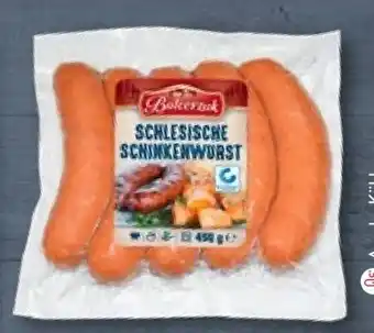 Aldi Nord Schlesische schinkenwurst Angebot