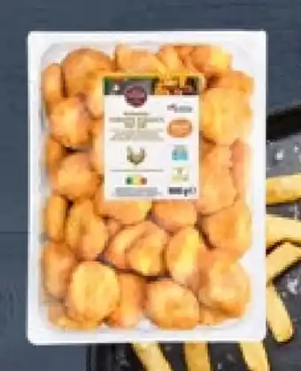 Aldi Nord Chicken nugget stripes Angebot