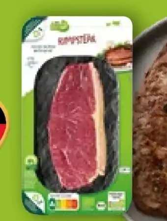 Aldi Nord Bio-rindersteaks Angebot