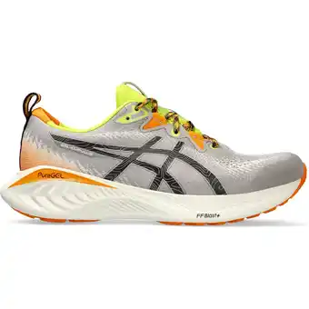 Intersport Asics herren laufschuhe gel-cumulus 25 tr nature bathing/neon lime 41 ½ Angebot