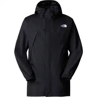 Intersport The north face damen jacke m antora parka tnf black s Angebot