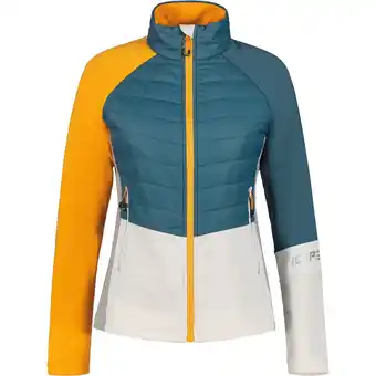 Intersport Icepeak damen unterjacke dixmoor emerald xl Angebot