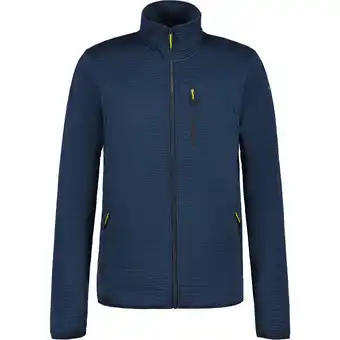 Intersport Icepeak herren unterjacke berthold dunkel blau m Angebot