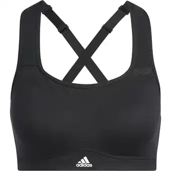 Intersport Adidas damen bh adidas tlrd impact training high-support cup a-c black/white xxl Angebot