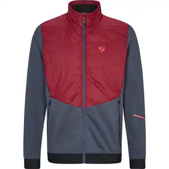 Intersport Ziener herren unterjacke nesko red cabin 50 Angebot