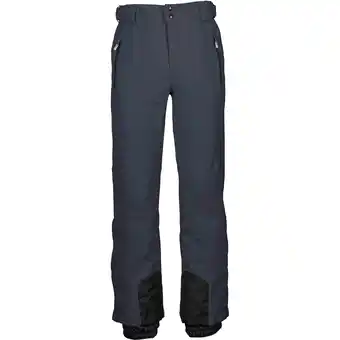 Intersport Killtec herren hose ksw 80 mn ski pnts schwarz blau xl Angebot