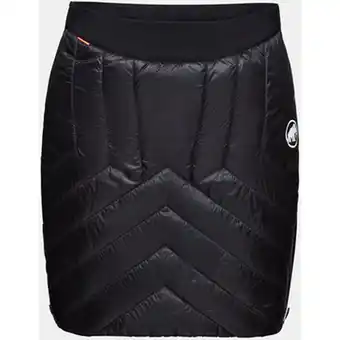 Intersport Mammut damen rock aenergy in skirt women black m Angebot