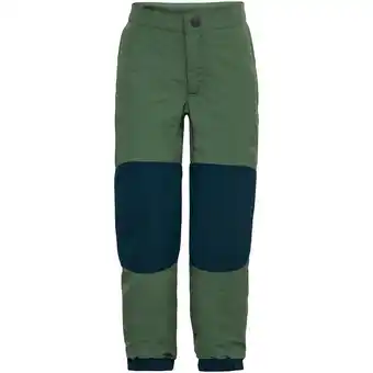 Intersport Vaude kinder hose kids caprea warmlined pants iii woodland 122 Angebot