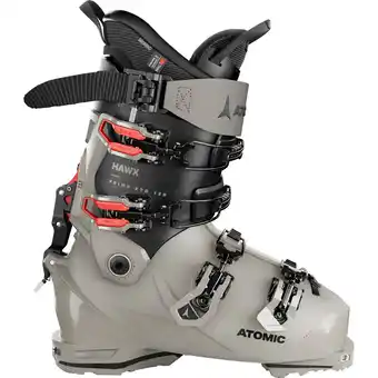 Intersport Atomic herren tourenstiefel hawx prime xtd 130 gw cement cement/black/red 44 Angebot