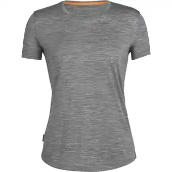 Intersport Icebreaker damen shirt metro hthr m Angebot